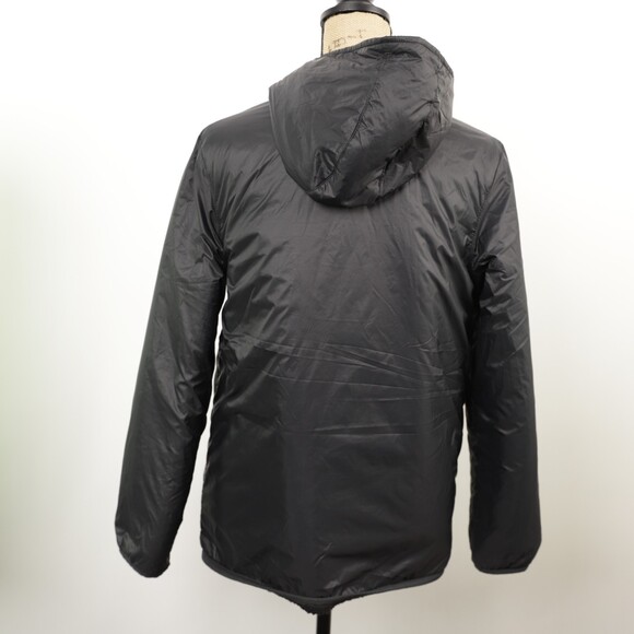 Old Navy reversible hooded Jacket size XXL (18) youth - Picture 5 of 11